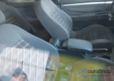 2007 Volkswagen Gti 2-Door/Fahrenheit z USA, uszkodzony, nr VIN WVWFV71K37W239019